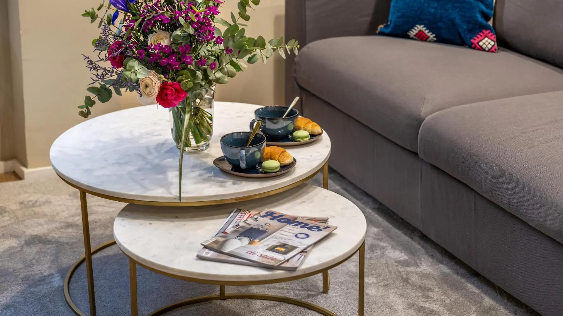 Duomo Suite - Dolcevita Holiday Florens 0*,  Italien