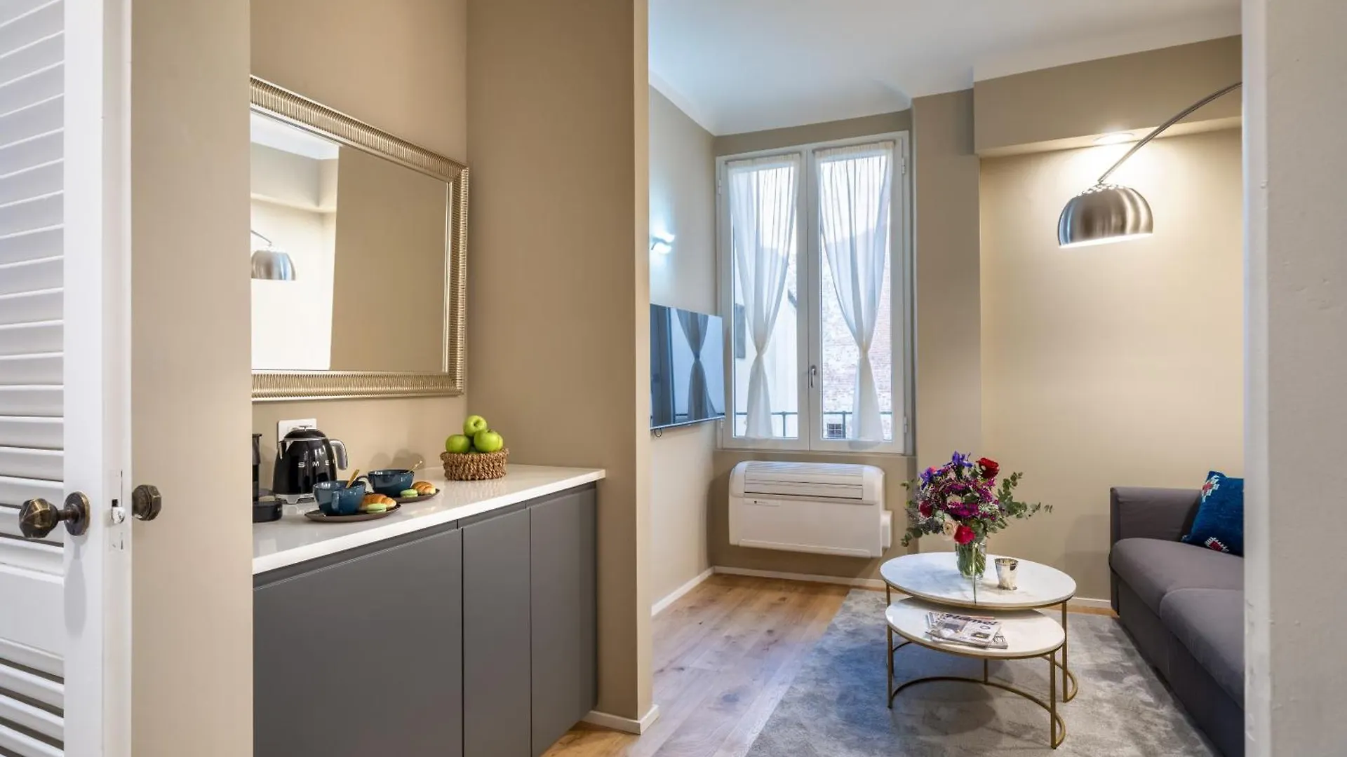 Duomo Suite - Dolcevita Holiday Florens Italien